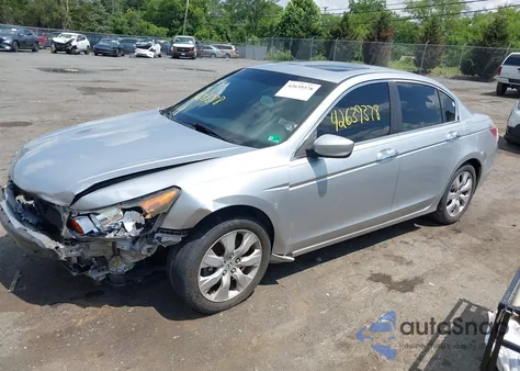 2009 Honda Accord Sdn 3.5 Ex-L/Ex-L z USA, uszkodzony, nr VIN 1HGCP36819A035548